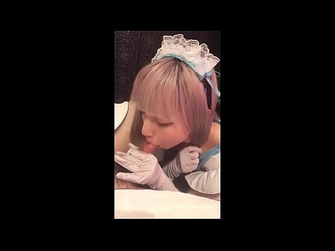 ❤️ Japanese Idol [mayuka], French maid costume, part 1, blowjob and jerk off with lotion Kanema wakugonana zolaula ny.milfnut-net.ru  ❌❤